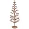 Northlight; 18" Glittered Twig Artificial Christmas Tree Tabletop Décor; Category:Christmas Tabletop Decor; Image:2